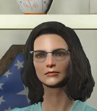 fallout 4 eyeglasses